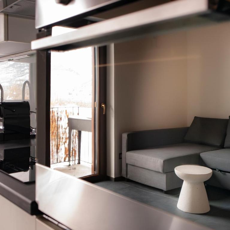 Aosta Holiday Apartments - Gressan - Appartamento con 1 Camera da Letto - 31
