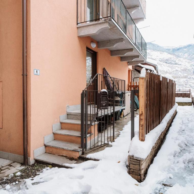 Aosta Holiday Apartments - Gressan - Appartamento con 1 Camera da Letto - 30
