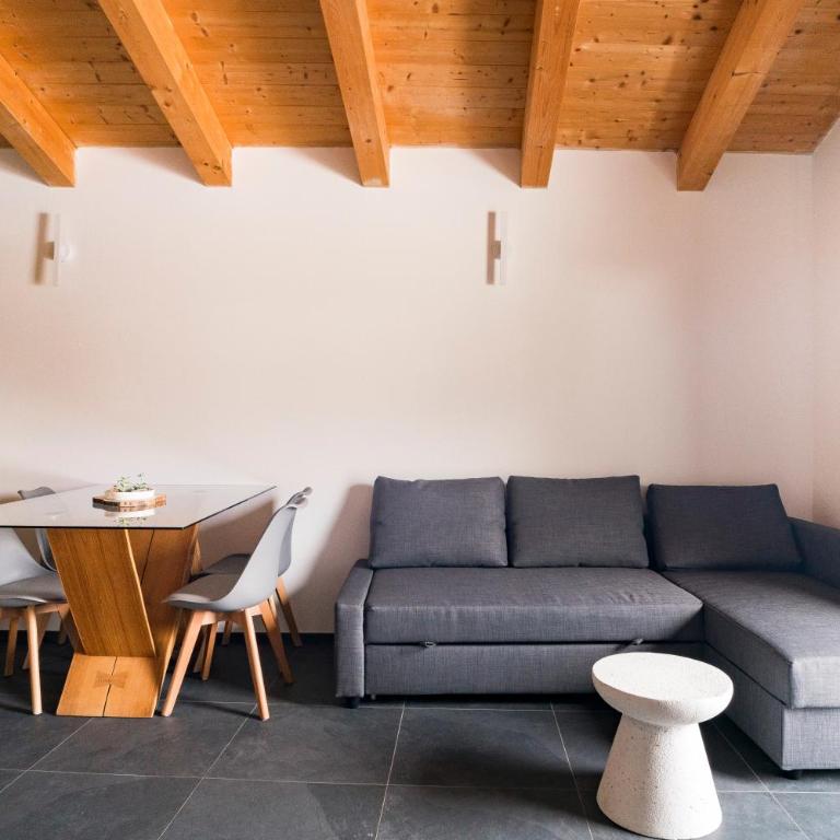 Aosta Holiday Apartments - Gressan - Appartamento con 1 Camera da Letto - 34