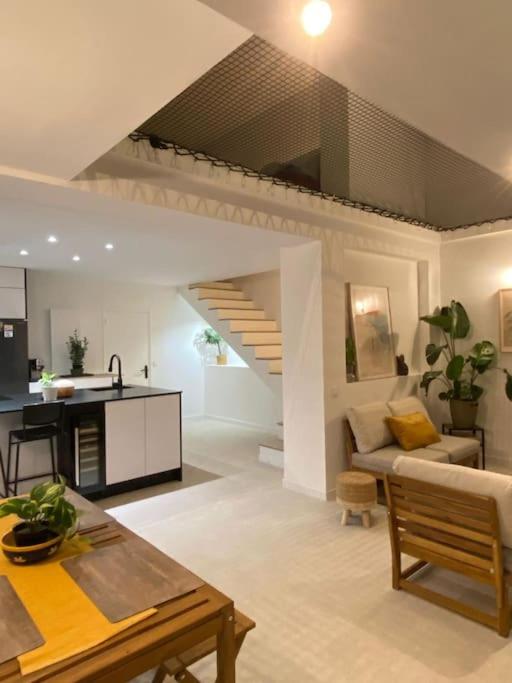 Maison Moderne avec Piscine - Villa - 20