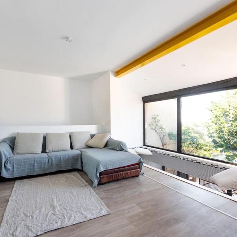 Maison Moderne avec Piscine - Villa - 28