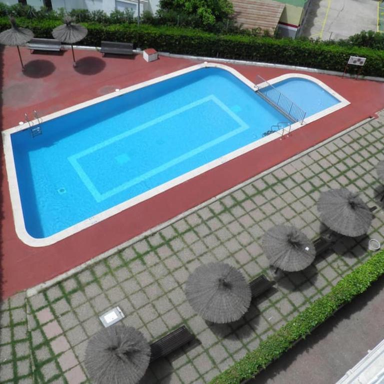 Home Mercurio Salou - Apartamento de 2 dormitorios con vistas a la piscina - 1