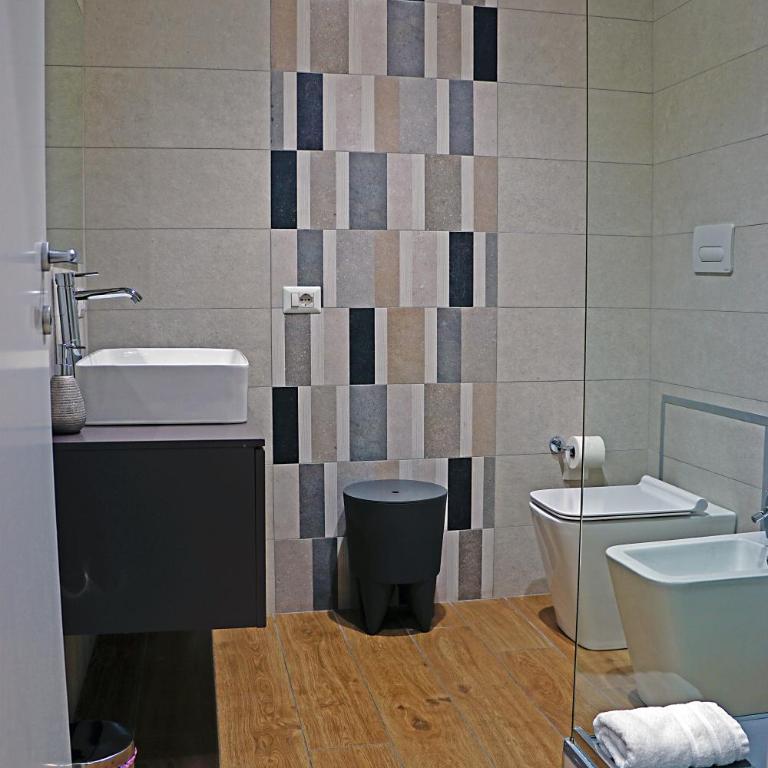 Pinciano 1stfloor - Chambre Double avec Salle de Bains Privative - 16