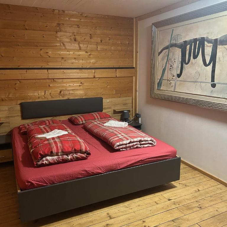 Gasthof Rafting Alm - Familienzimmer mit Bad - 8