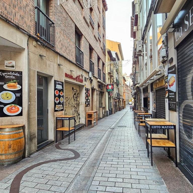 El ático de la Laurel - Apartamento de 3 dormitorios - 44