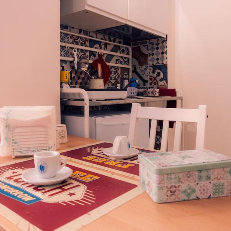 santacroce guest house - Appartamento con 1 Camera da Letto - 12