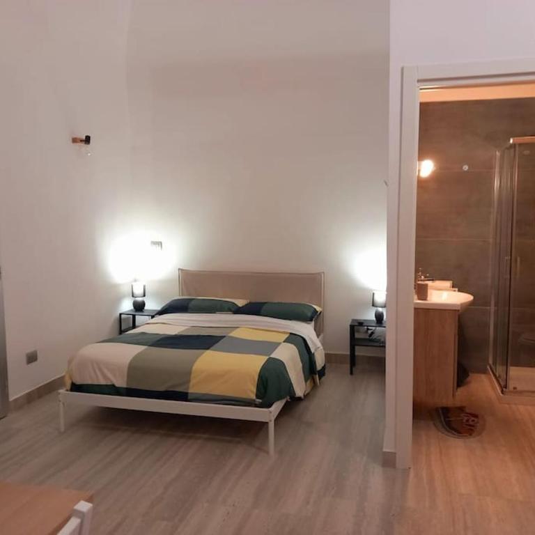 santacroce guest house - Appartamento con 1 Camera da Letto - 15