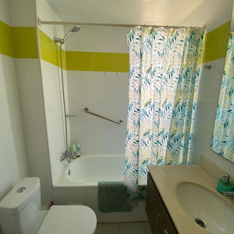 Departamento con vista al mar, de 2 dormitorios en Concon - Apartamento de 2 dormitorios - 6