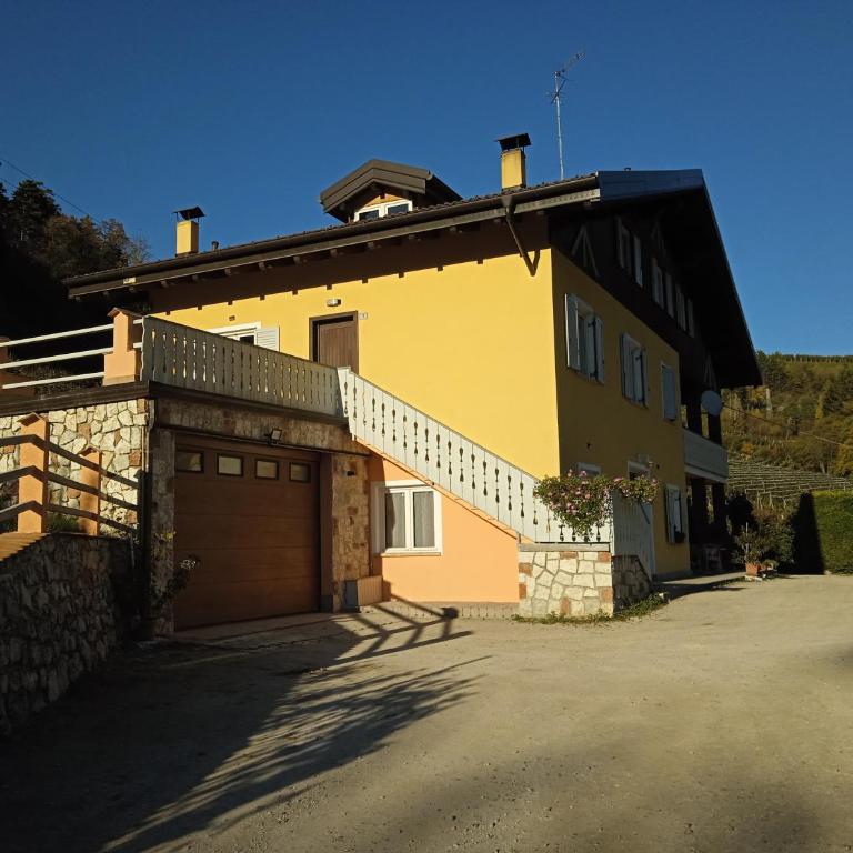 Agritur Casa al Mulino Appartamenti - Appartamento - Piano Terra - 4