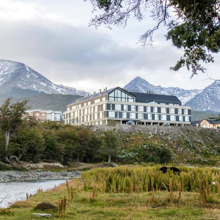 Terrazas Del Beagle Apartamentos - Apartamento de 1 dormitorio - 4