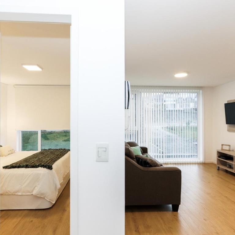 Terrazas Del Beagle Apartamentos - Apartamento de 1 dormitorio - 11