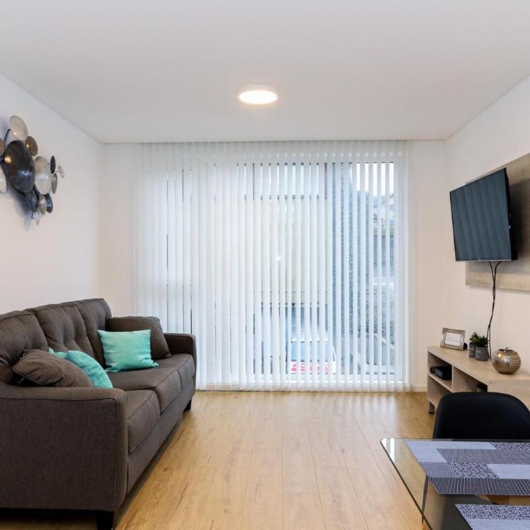 Terrazas Del Beagle Apartamentos - Apartamento de 1 dormitorio - 12