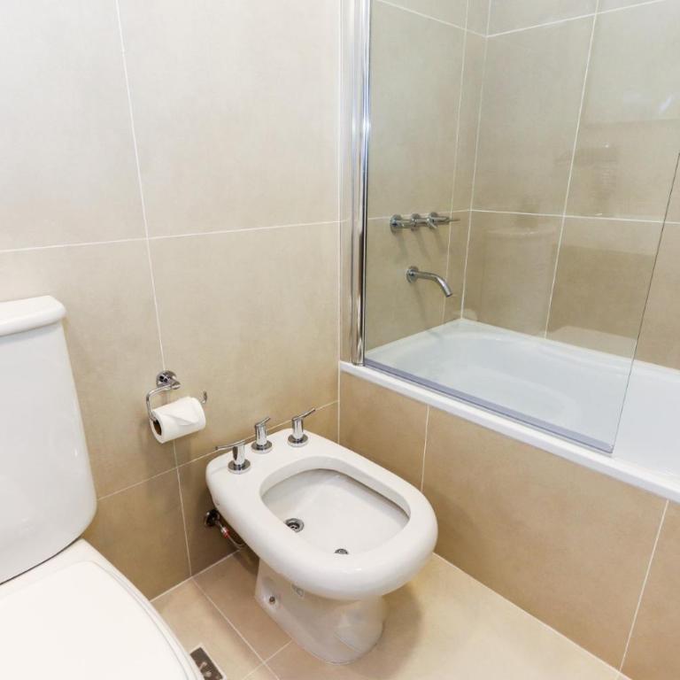 Terrazas Del Beagle Apartamentos - Apartamento de 1 dormitorio - 14