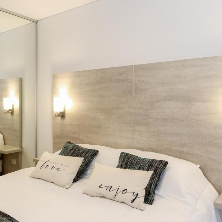 Terrazas Del Beagle Apartamentos - Apartamento de 1 dormitorio - 16