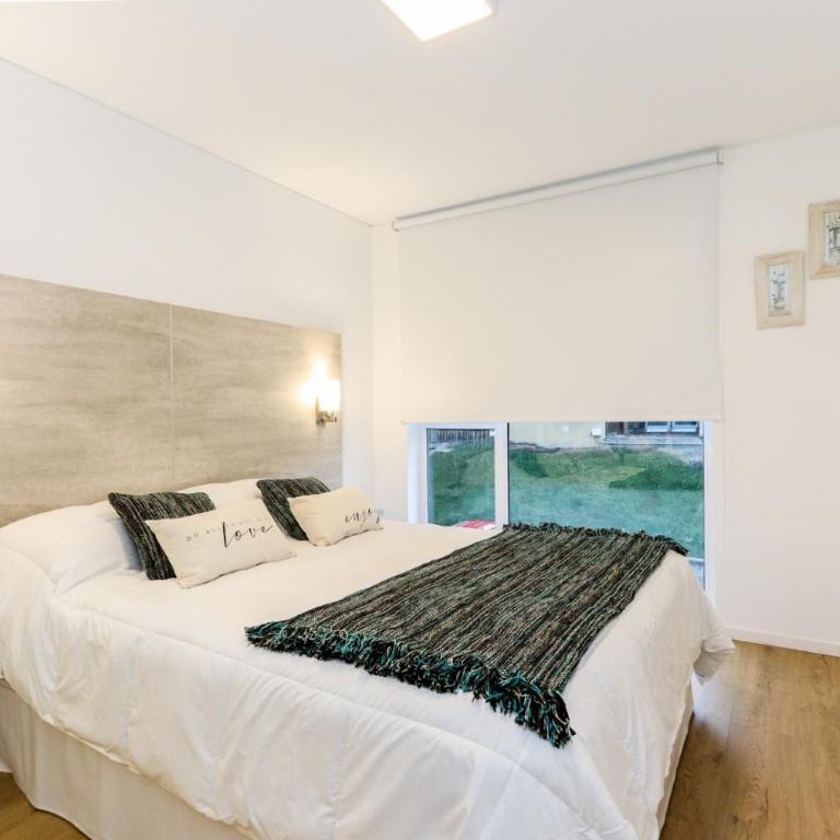 Terrazas Del Beagle Apartamentos - Apartamento de 1 dormitorio - 19