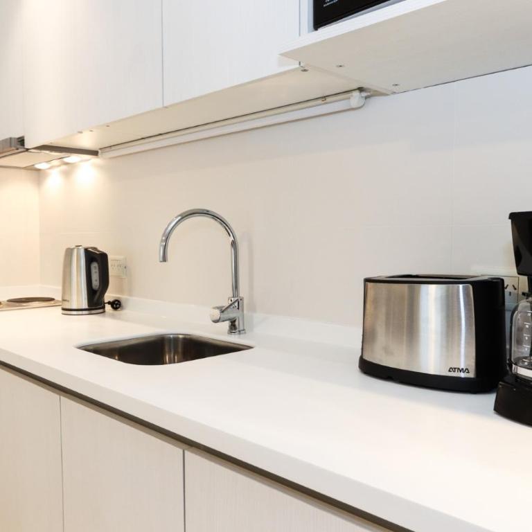 Terrazas Del Beagle Apartamentos - Apartamento de 1 dormitorio - 21
