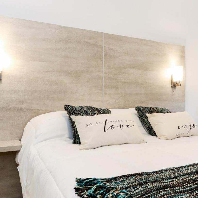 Terrazas Del Beagle Apartamentos - Apartamento de 1 dormitorio - 23