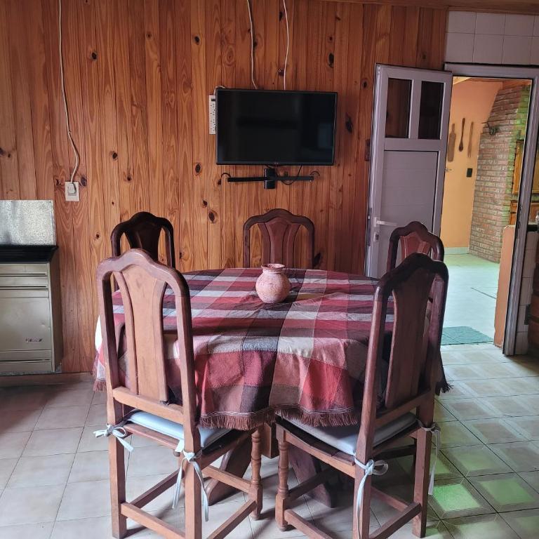 Avenida Centro - Casa Vacacional de 3 dormitorios - 21