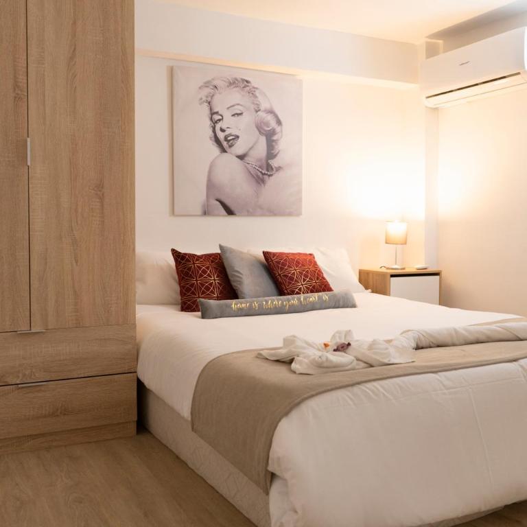 Oshun Mirasierra - Three-Bedroom Apartment - 2
