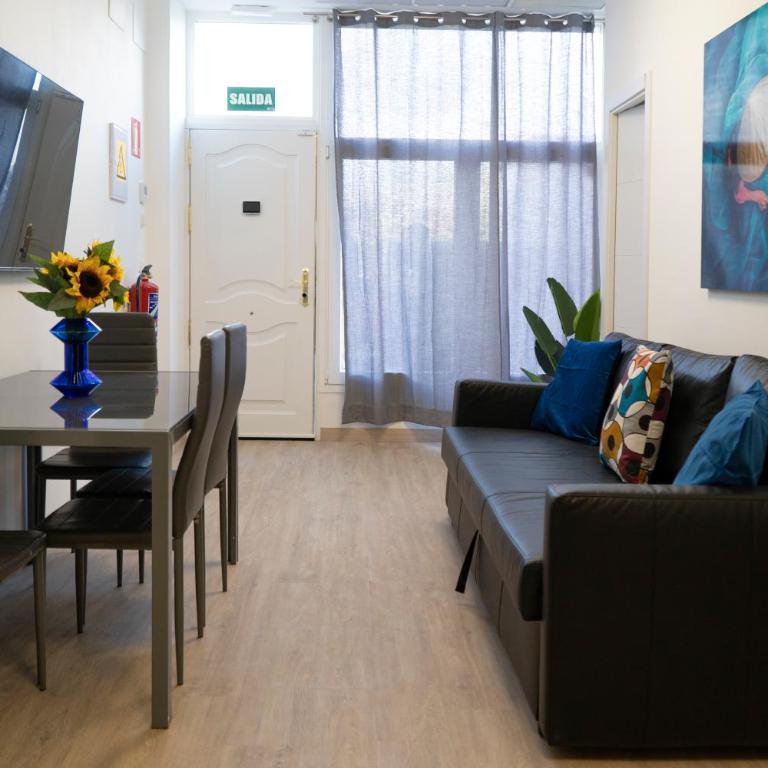 Oshun Mirasierra - Three-Bedroom Apartment - 4