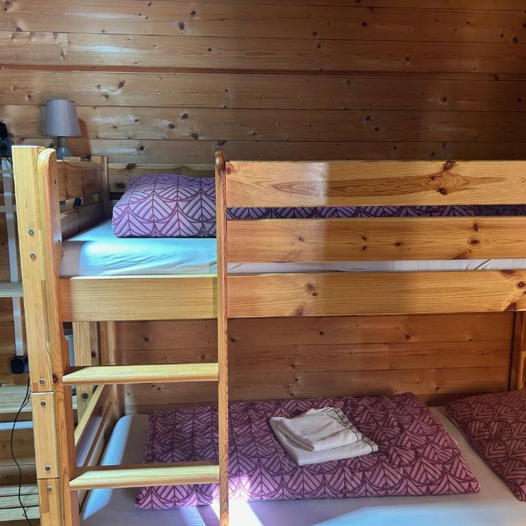 Gasthof Rafting Alm - Familienzimmer mit Bad - 10