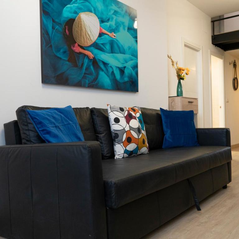 Oshun Mirasierra - Three-Bedroom Apartment - 13