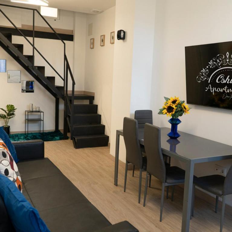 Oshun Mirasierra - Three-Bedroom Apartment - 19