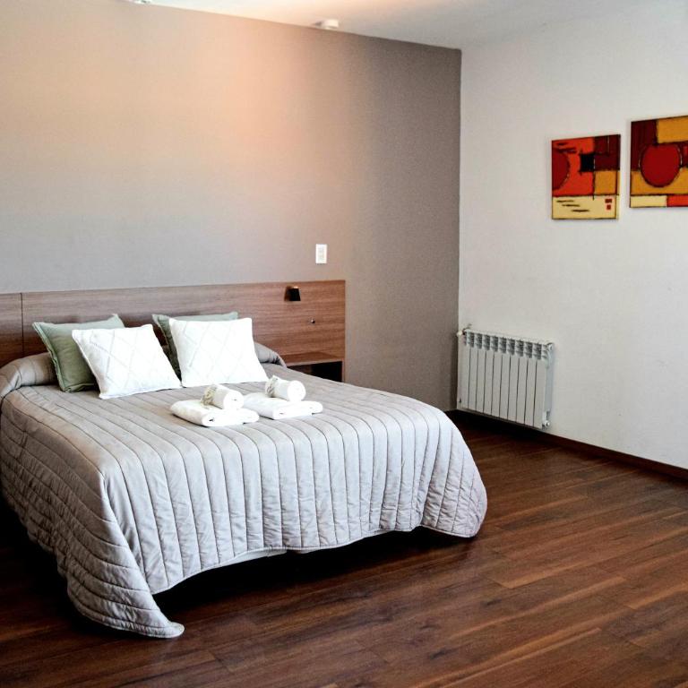 Alamo Hotel - Habitación Doble Superior - 8