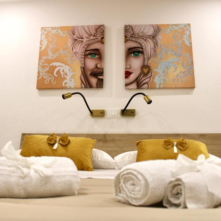 Pillis House, accogliente appartamento in centro città, vicino al teatro Politeama e Massimo Palermo - Monolocale Deluxe - 2