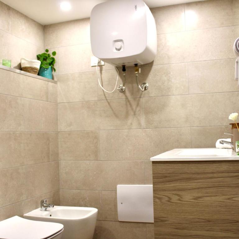 Pillis House, accogliente appartamento in centro città, vicino al teatro Politeama e Massimo Palermo - Monolocale Deluxe - 24
