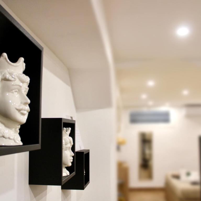 Pillis House, accogliente appartamento in centro città, vicino al teatro Politeama e Massimo Palermo - Monolocale Deluxe - 6