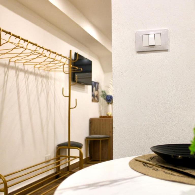 Pillis House, accogliente appartamento in centro città, vicino al teatro Politeama e Massimo Palermo - Monolocale Deluxe - 25