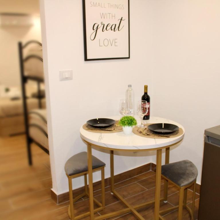 Pillis House, accogliente appartamento in centro città, vicino al teatro Politeama e Massimo Palermo - Monolocale Deluxe - 27