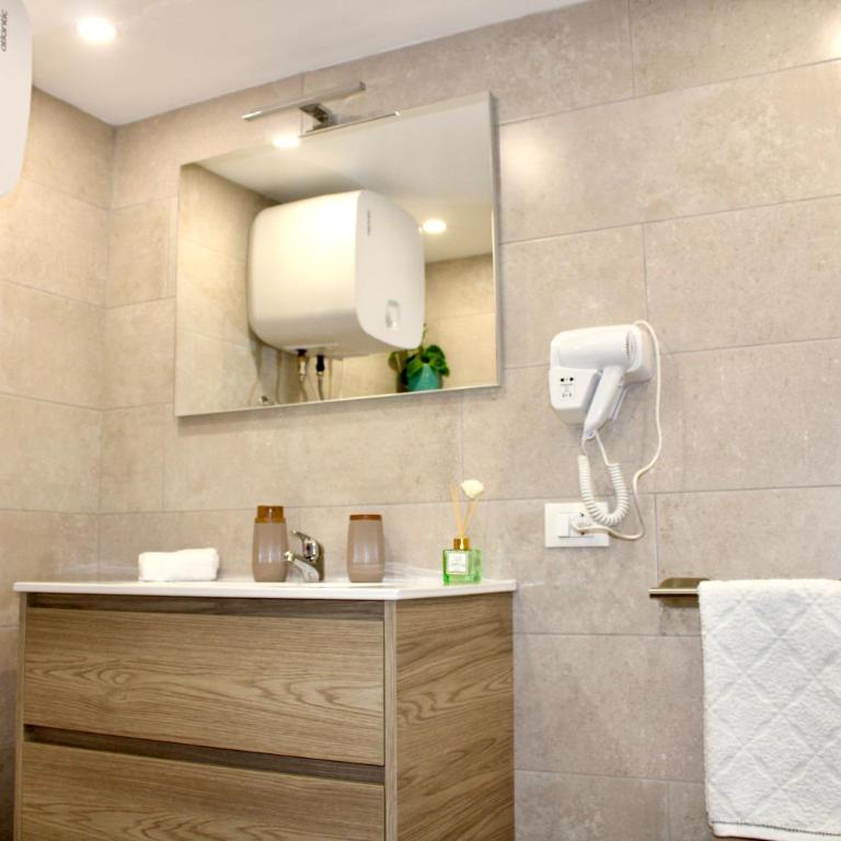 Pillis House, accogliente appartamento in centro città, vicino al teatro Politeama e Massimo Palermo - Monolocale Deluxe - 3