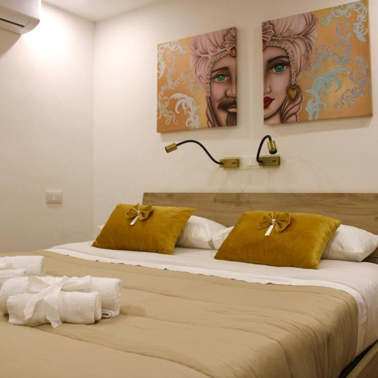 Pillis House, accogliente appartamento in centro città, vicino al teatro Politeama e Massimo Palermo - Monolocale Deluxe - 8