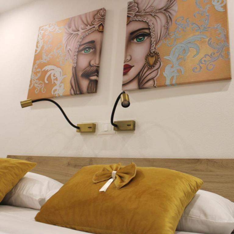 Pillis House, accogliente appartamento in centro città, vicino al teatro Politeama e Massimo Palermo - Monolocale Deluxe - 14