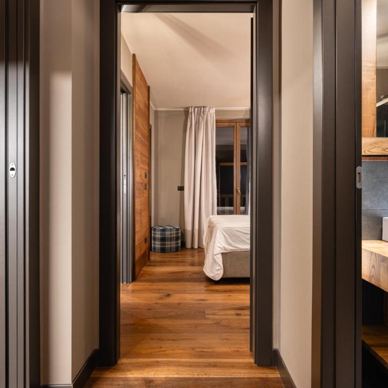 Le Case di Bart su Chalet superior Everest - Apartment mit 1 Schlafzimmer - 7