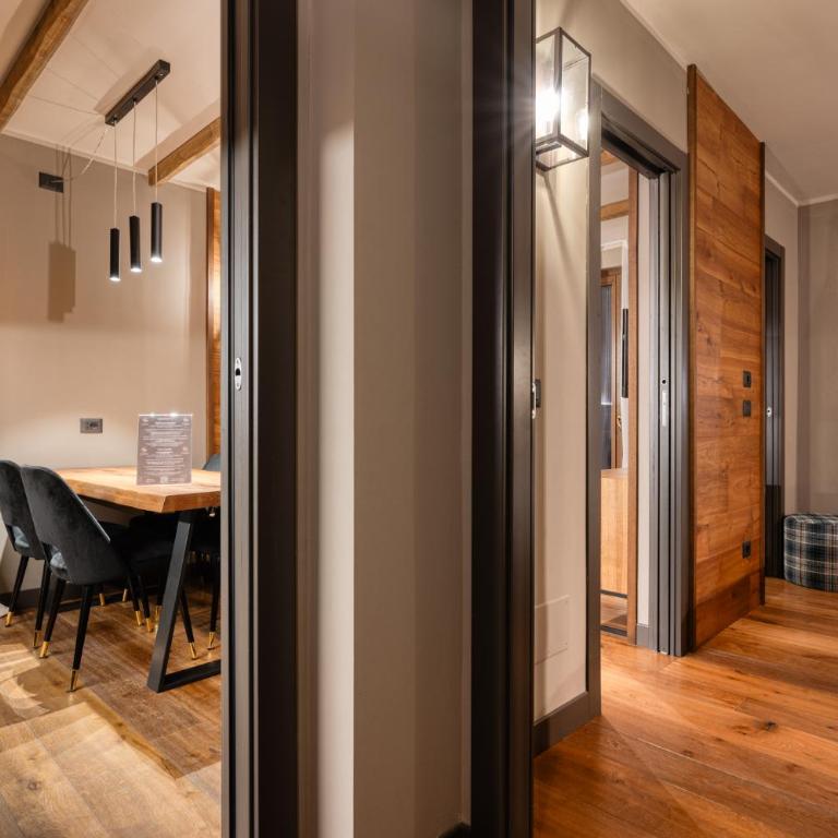 Le Case di Bart su Chalet superior Everest - Apartment mit 1 Schlafzimmer - 6