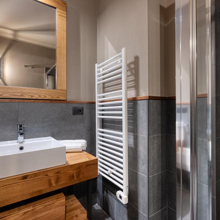 Le Case di Bart su Chalet superior Everest - Apartment mit 1 Schlafzimmer - 8