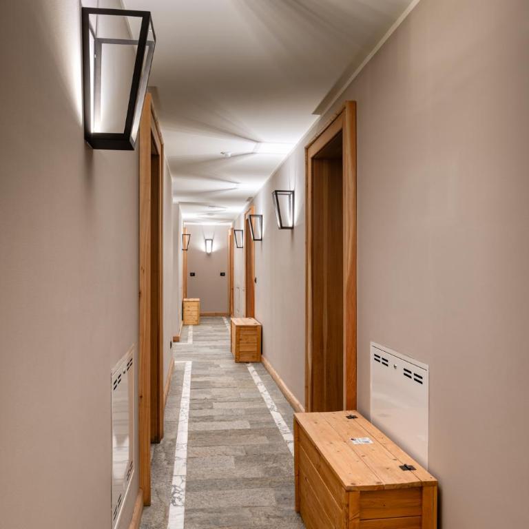 Le Case di Bart su Chalet superior Everest - Apartment mit 1 Schlafzimmer - 9