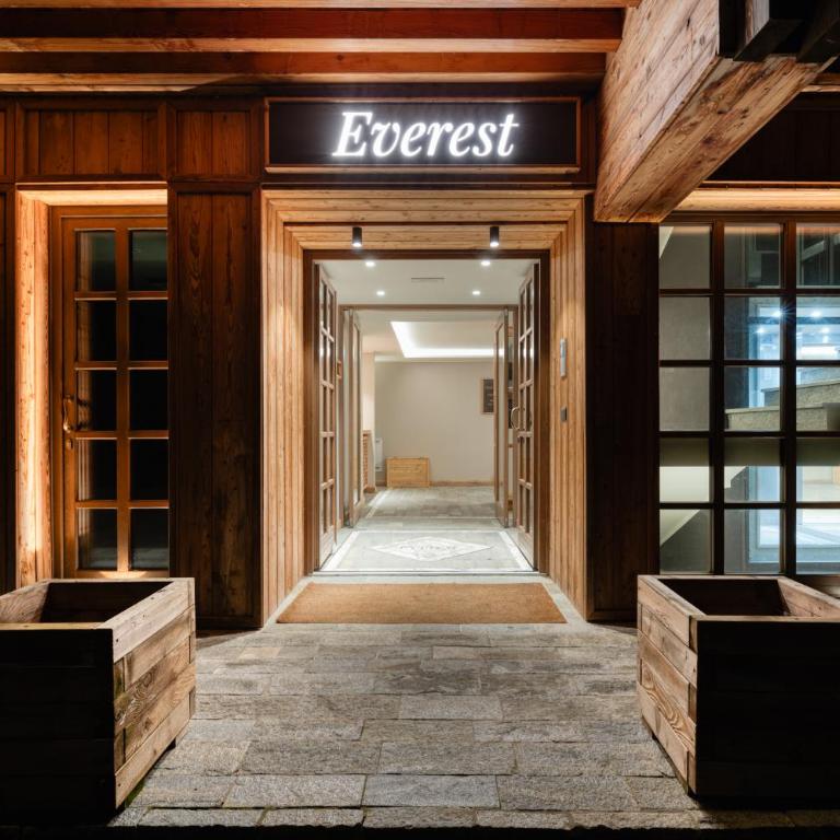 Le Case di Bart su Chalet superior Everest - Apartment mit 1 Schlafzimmer - 2