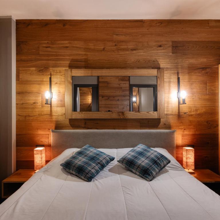 Le Case di Bart su Chalet superior Everest - Apartment mit 1 Schlafzimmer - 5
