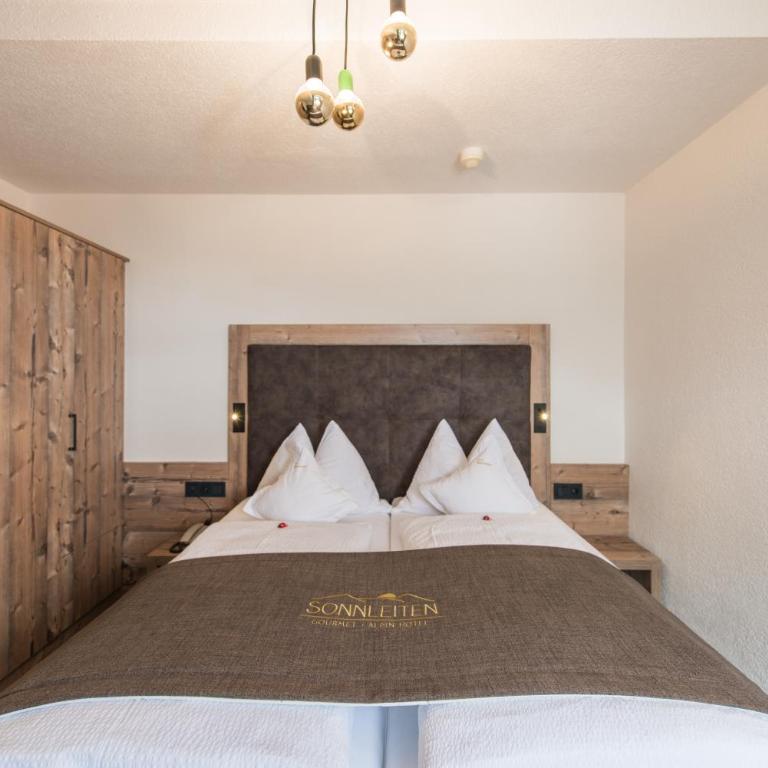 SONNLEITEN Gourmet Alpin Hotel - Junior Suite mit Gartenblick - 2