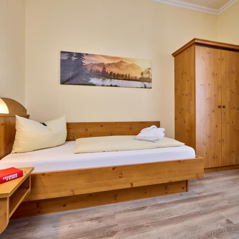 Hotel Vier Jahreszeiten - Einzelzimmer - 2