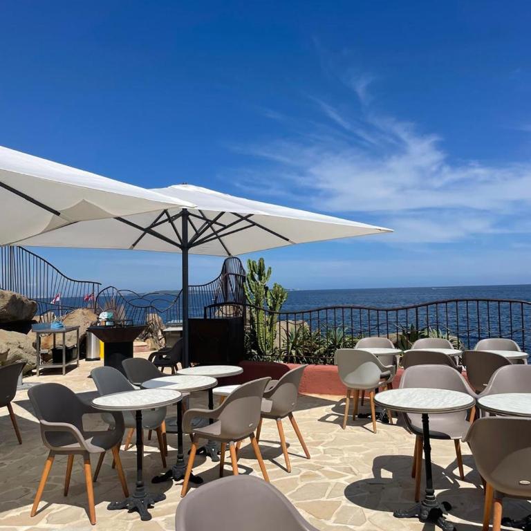 Azure Bliss at Port La Galère - Appartement 1 Chambre - 47