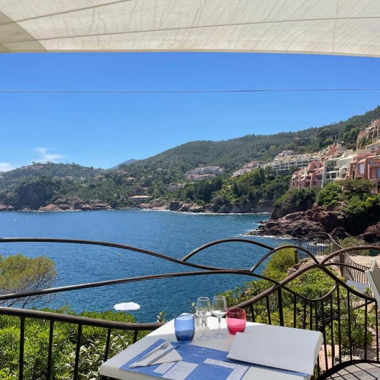 Azure Bliss at Port La Galère - Appartement 1 Chambre - 37