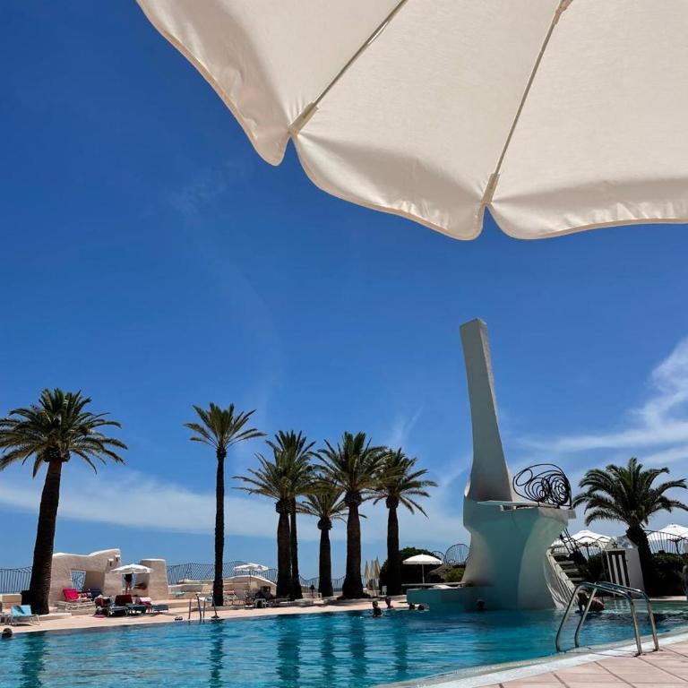 Azure Bliss at Port La Galère - Appartement 1 Chambre - 48