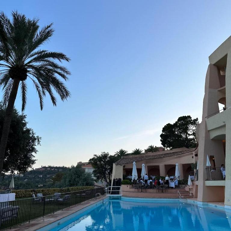 Azure Bliss at Port La Galère - Appartement 1 Chambre - 40
