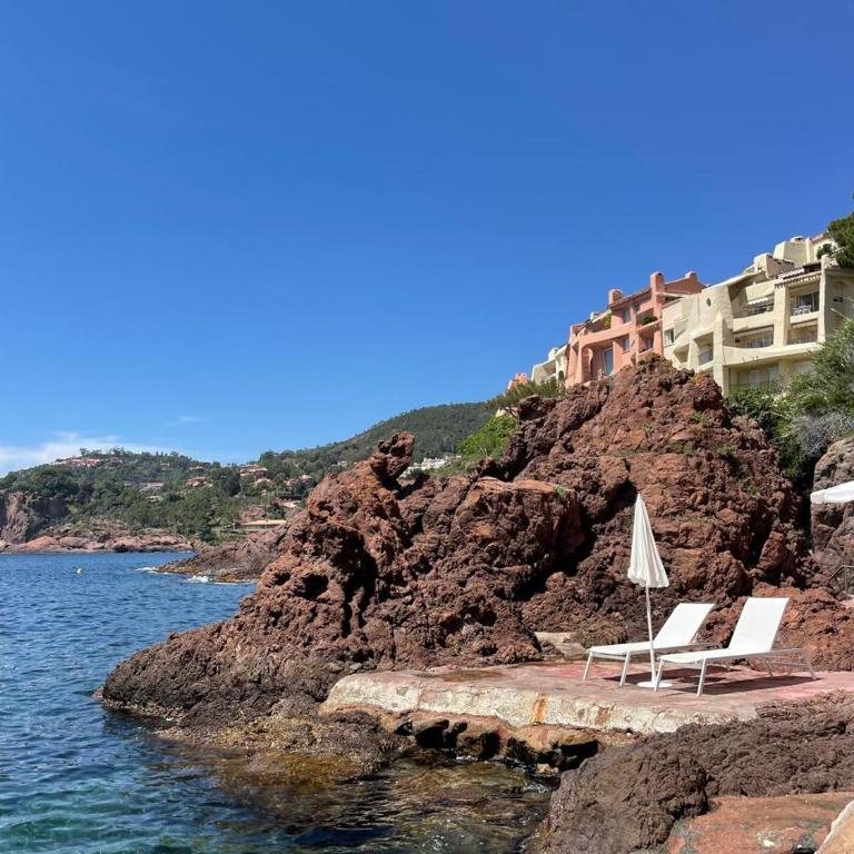 Azure Bliss at Port La Galère - Appartement 1 Chambre - 53