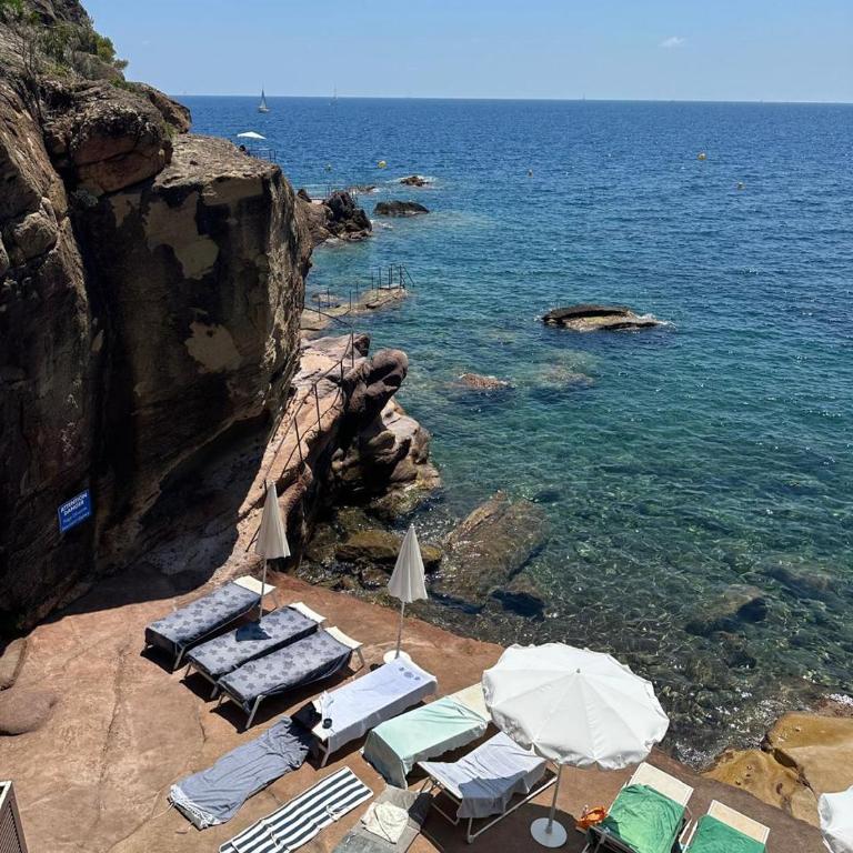 Azure Bliss at Port La Galère - Appartement 1 Chambre - 56